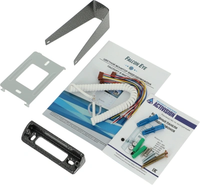 Комплект домофона Falcon Eye Lira + AVC-305 ассорти