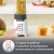 Блендер стационарный Moulinex LM16L110 400Вт черный/белый Блендер стационарный Moulinex LM16L110 400Вт черный/белый