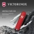 Нож перочинный Victorinox Rally (0.6163) 58мм 9функц. красный карт.коробка Нож перочинный Victorinox Rally (0.6163) 58мм 9функц. красный карт.коробка