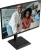 Монитор AOC 24" X24E4U черный IPS LED 16:10 HDMI M/M матовая HAS Piv 300cd 178гр/178гр 1920x1200 100Hz VGA DP FHD USB 5.22кг