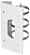 Кронштейн Hikvision DS-1475ZJ-SUS