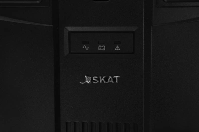 Источник бесперебойного питания Бастион Skat 800 AI 480Вт 800ВА черный