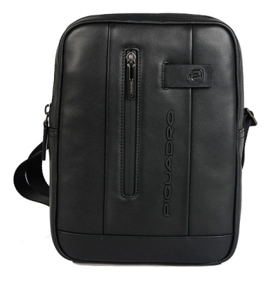Сумка мужская Piquadro Urban CA1816UB00/N черная натур.кожа