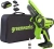 Цепная пила Greenworks G24MCS10 аккум. дл.шины:4"(10cm) 1аккум. 2Ач ЗУ (2008207UA)