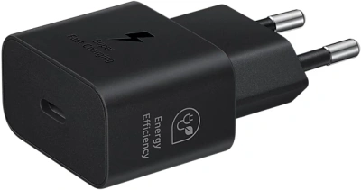Сетевое зар./устр. Samsung EP-T2510 25W 3A (PD) черный (EP-T2510XBEGWW)