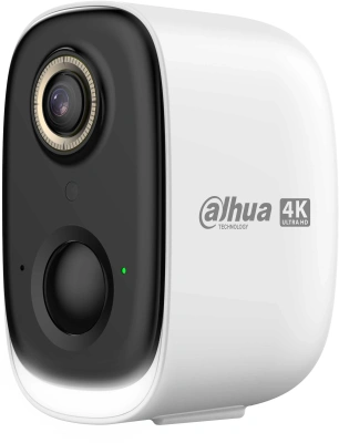 Камера видеонаблюдения IP Dahua DH-IPC-BF8HP-0210B Wi-Fi 2.1-2.1мм цв. корп.:белый (DH-BF8H)