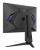 Монитор GMNG 27" Gaming GM-27F11 черный VA LED 5ms 16:9 HDMI M/M матовая HAS Piv 1000000:1 300cd 178гр/178гр 2560x1440 165Hz G-Sync DP 2K 6.63кг