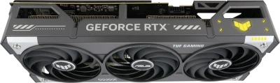 Видеокарта Asus PCI-E 5.0 TUF-RTX5070-O12G-GAMING NVIDIA GeForce RTX 5070 12Gb 192bit GDDR7 2610/28000 HDMIx2 DPx3 HDCP Ret