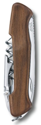 Нож перочинный Victorinox WineMaster (0.9701.63) 130мм 6функц. карт.коробка в комплекте: чехол кож.