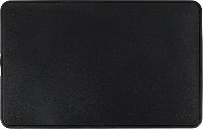 Внешний корпус для HDD AgeStar 3UB2P2 SATA III USB3.0 пластик черный 2.5"