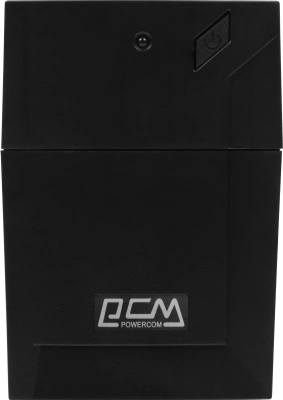 Источник бесперебойного питания Powercom Raptor RPT-800AP 480Вт 800ВА черный