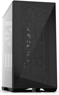 Корпус Zalman Z9 Iceberg MS черный без БП E-ATX 7x120mm 2x140mm 2x200mm 2xUSB2.0 2xUSB3.0 audio bott PSU