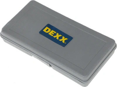 Набор инструментов Dexx 27602-H20 20 предметов (жесткий кейс)