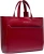 Деловая сумка женская Piquadro Blue Square BD6680B2/R с отделением для ноутбука 15.6" красная натур.кожа Деловая сумка женская Piquadro Blue Square BD6680B2/R с отделением для ноутбука 15.6" красная натур.кожа