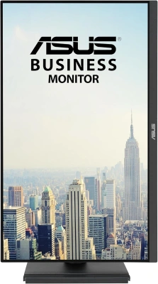 Монитор Asus 27" VA279QGS черный IPS LED 1ms 16:9 HDMI M/M матовая HAS Piv 1500:1 350cd 178гр/178гр 1920x1080 120Hz VGA DP FHD 3.77кг