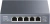 Коммутатор Cudy HS105 (L2) 5x2.5Гбит/с неуправляемый Коммутатор Cudy HS105 (L2) 5x2.5Гбит/с неуправляемый