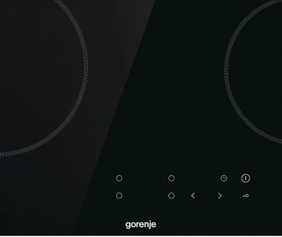 Варочная поверхность Gorenje ECT64BSCE черный