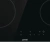 Варочная поверхность Gorenje ECT64BSCE черный