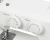 Швейная машина Janome Sakura 95 белый/цветы
