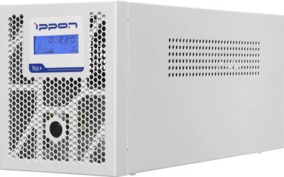Источник бесперебойного питания Ippon Na+ Frosty 1500 900Вт 1500ВА белый