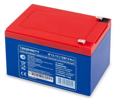 Батарея для ИБП Ippon IP12-12 12В 12Ач
