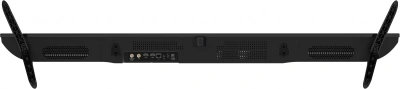 Телевизор LED Digma 55" DM-LED55UBB40 Салют ТВ Frameless Metal черный 4K Ultra HD 60Hz DVB-T DVB-T2 DVB-C DVB-S DVB-S2 USB WiFi Smart TV