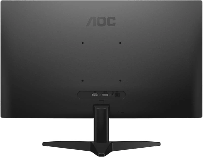 Монитор AOC 24.5" 25B36X черный IPS 16:9 HDMI матовая 1500:1 300cd 178гр/178гр 1920x1080 144Hz DP FHD 2.55кг