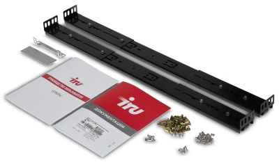 Сервер IRU Rock s2208e 2x6126 2x16Gb С621 AST2500 2xRJ45 1x800W w/o OS (2142571)