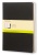 Блокнот Moleskine CAHIER JOURNAL QP323 XLarge 190х250мм обложка картон 120стр. нелинованный черный (3шт)