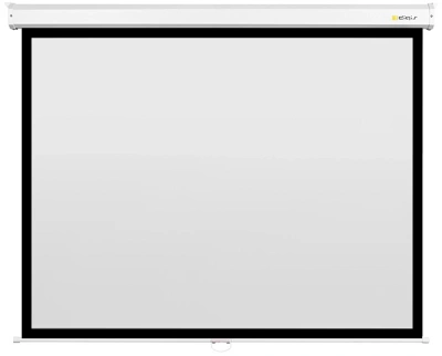 Экран Digis 78" 180x180см Space DSSM-161802 16:9 настенно-потолочный рулонный белый