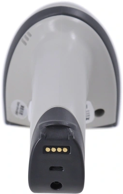 Сканер штрих-кода Mertech CL-2220 BLE Dongle 2D беспроводной белый (4272) 2600мАч