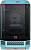 Корпус Thermaltake The Tower 300 Turquoise голубой без БП mATX 8x120mm 6x140mm 2xUSB3.0 audio bott PSU