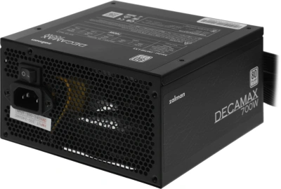 Блок питания Zalman ATX 700W ZM700-LX3 80+ white (20+4pin) APFC 120mm fan 6xSATA RTL