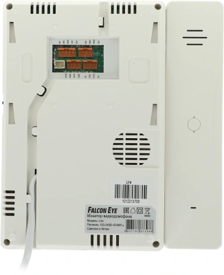 Комплект домофона Falcon Eye Lira + AVC-305 ассорти