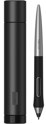 Графический планшет XPPen Deco Pro Medium USB Type-C черный/серебристый