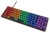 Клавиатура Оклик 915GK механическая черный USB for gamer (1790371) кабель 1.8м