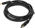 Кабель аудио-видео KingPrice KP-HDMI-v1.4-3m HDMI (m)/HDMI (m) 3м. позолоч.конт. черный