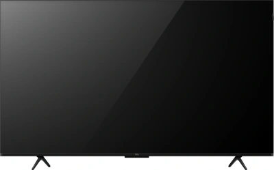 Телевизор QLED TCL 75" 75P8L (2026) Premium черный 4K Ultra HD 144Hz MEMC DVB-T DVB-T2 DVB-C DVB-S DVB-S2 USB WiFi Smart TV