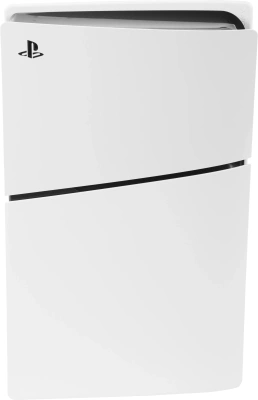 Игровая консоль PlayStation 5 Slim Digital CFI-2118B белый/черный
