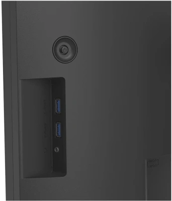 Монитор LG 27" 27BA65QB-B черный IPS LED 16:9 HDMI M/M матовая HAS Piv 1000:1 350cd 178гр/178гр 2560x1440 100Hz DP 2K USB 7кг