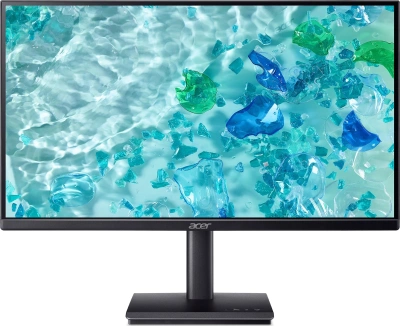 Монитор Acer 21.5" Vero V227QE0bmipx черный IPS LED 1ms 16:9 HDMI M/M матовая 250cd 178гр/178гр 1920x1080 100Hz FreeSync VGA DP FHD