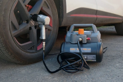 Автомобильный компрессор Berkut Smart Power SAC-400 110л/мин шланг 3.1м