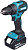 Дрель-шуруповерт Makita DDF490SFJ аккум. патрон:быстрозажимной (кейс в комплекте)