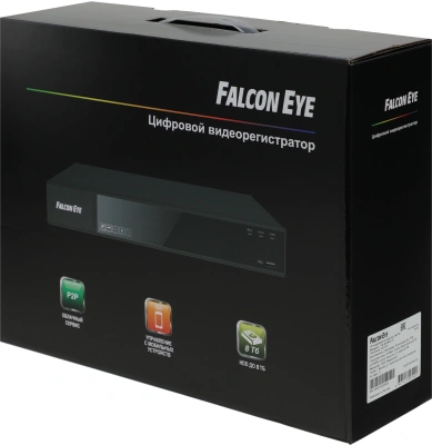 Видеорегистратор Falcon Eye FE-NVR8216