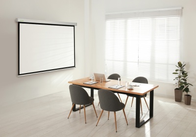 Экран Cactus 100" 152x203см Wallscreen CS-PSW-152x203 4:3 настенно-потолочный рулонный белый