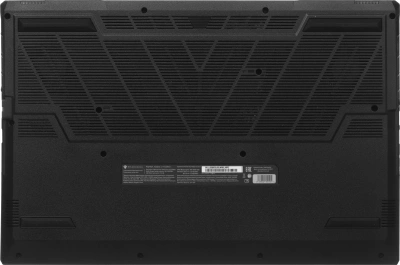 Ноутбук Machenike L17 Satellite S Core i5 12450H 16Gb SSD512Gb NVIDIA GeForce RTX 3050 4Gb 17.3" IPS FHD (1920x1080) FreeDOS grey WiFi BT Cam 2668mAh (JJ00GX00JRU)