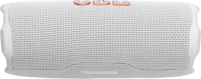 Колонка порт. JBL Flip 7 белый 35W 1.0 BT 4800mAh (JBLFLIP7WHT)