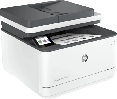 МФУ лазерный HP LaserJet Pro 3103fdn (3G631A) A4 Duplex Net белый