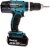 Дрель-шуруповерт Makita DHP453RFE аккум. патрон:быстрозажимной (кейс в комплекте) Дрель-шуруповерт Makita DHP453RFE аккум. патрон:быстрозажимной (кейс в комплекте)