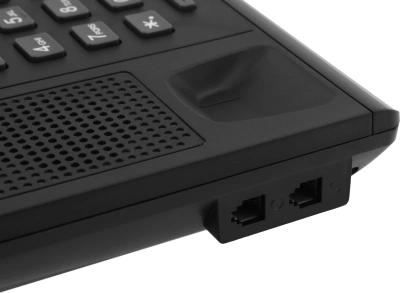 Телефон IP Origo OPH400 черный (OPH400/A1A)